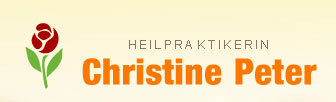 Christine Peter, Heilpraktikerin